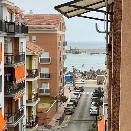 En Segunda Linea De Playa Apartment